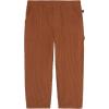 imageModern Moments by Gerber Boys Baby and Toddler Henley Shirt with Corduroy Pant SetLight Beige Trees