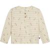 imageModern Moments by Gerber Boys Baby and Toddler Henley Shirt with Corduroy Pant SetLight Beige Trees
