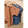 imageModern Moments by Gerber Boys Baby and Toddler Honey Comb Sweater Knit Top and Pant SetCharcoal Heather
