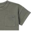 imageModern Moments by Gerber Boys Baby and Toddler Honey Comb Sweater Knit Top and Pant SetDark Green