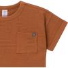 imageModern Moments by Gerber Boys Baby and Toddler Honey Comb Sweater Knit Top and Pant SetMedium Brown