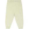 imageModern Moments by Gerber Girls Baby and Toddler Honey Comb Sweater Knit Top and Pant SetMedium Green