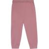 imageModern Moments by Gerber Girls Baby and Toddler Honey Comb Sweater Knit Top and Pant SetRose