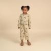 imageModern Moments by Gerber Girls Baby and Toddler Jacquard 2piece Sweater SetLt Green Mushroom Field