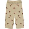 imageModern Moments by Gerber Girls Baby and Toddler Jacquard 2piece Sweater SetLt Green Mushroom Field