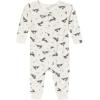 imageModern Moments by Gerber Unisex Baby Viscose Holiday 2Pack Tight Fitting Footless PajamasBlue Plaid