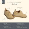 imageModern Moments by Gerber Unisex Child OxfordsLight Med Brown
