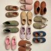 imageModern Moments by Gerber Unisex Child OxfordsPlatinum