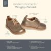 imageModern Moments by Gerber Unisex Child OxfordsPlatinum