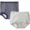 imageGerber Baby Boys 4 Pack Training Pants Toddler UnderwearSport Stripe