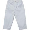 imageGerber Baby Boys Canvas PantsGray