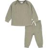 imageGerber Baby Boys Toddler 2Piece Long Sleeve Tee ampamp PullOn Jogger Set