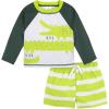 imageGerber Baby Boys Toddler Long Sleeved Rashguard Swim Bathing Suit SetGreen Gator