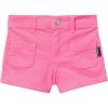 imageGerber Baby Toddler Girls Twill ShortsPink