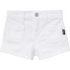 imageGerber Baby Toddler Girls Twill ShortsWhite