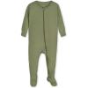 imageGerber unisexbaby Toddler Butterysoft Snug Fit Footed Pajamas With Viscose Made With Eucalyptus