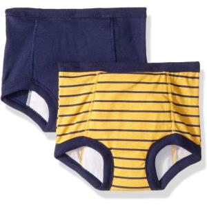 imageGerber Baby Boys 4 Pack Training Pants Toddler UnderwearMultisport