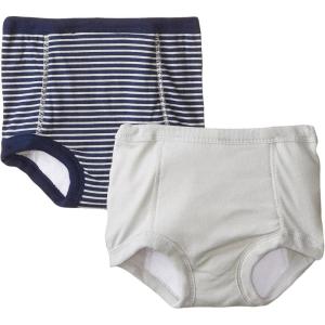 imageGerber Baby Boys 4 Pack Training Pants Toddler UnderwearSport Stripe