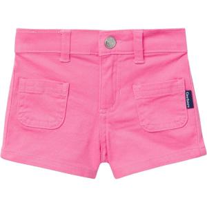 imageGerber Baby Toddler Girls Twill ShortsPink
