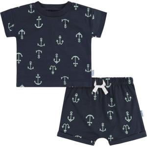 imageGerber babyboys Toddler Tshirt and Shorts SetAnchor