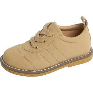 imageModern Moments by Gerber Unisex Child OxfordsLight Med Brown