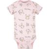 imageGERBER Baby Girls 5Pack Variety Onesies Bodysuits Newborn Little Princess Ballerina