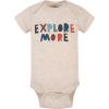 imageGerber Baby 5Pack Variety Onesies Bodysuits Wilderness 69 Months