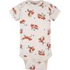 imageGerber Baby 5Pack Variety Onesies Bodysuits Wilderness 69 Months