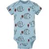 imageGerber Baby 5Pack Variety Onesies Bodysuits Wilderness 69 Months