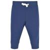 imageGerber Baby 8Piece Clothing Gift Set 5Pk Bodysuits 2Pk Pants ampamp 1Pk Hooded Cardigan Blue NewbornBlue