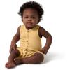 imageGerber Baby Boys 2Pack Short Leg RomperDark Grey and Blue