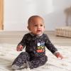 imageGerber Baby Boys 2Pack Sleep N PlaySpace Black