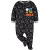 imageGerber Baby Boys 2Pack Sleep N PlaySpace Black