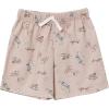 imageGerber Baby Boys 2Piece Pajama Set Sleeve Top ampamp Fleece ShortsDog