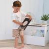 imageGerber Baby Boys 2Piece Pajama Set Sleeve Top ampamp Fleece ShortsDog