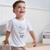 imageGerber Baby Boys 2Piece Pajama Set Sleeve Top ampamp Fleece ShortsDog