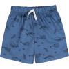 imageGerber Baby Boys 2Piece Pajama Set Sleeve Top ampamp Fleece ShortsWhale
