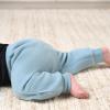 imageGerber Baby Boys 4Pack Microfleece PantsLight Oatmeal Heather