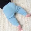imageGerber Baby Boys 4Pack Microfleece PantsLight Oatmeal Heather