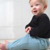 imageGerber Baby Boys 4Pack Microfleece PantsLight Oatmeal Heather