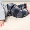 imageGerber Baby Boys 4Pack Microfleece PantsNavy Gingham