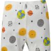 imageGerber Baby Boys 4Piece Pajama SetCloseoutBlue Earth