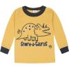 imageGerber Baby Boys 4Piece Pajama SetCloseoutDino Grey