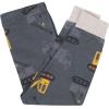 imageGerber Baby Boys 4Piece Pajama SetCloseoutDump Truck Grey