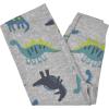imageGerber Baby Boys 4Piece Pajama SetCloseoutEverybody Roar Blue