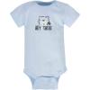 imageGerber Baby Boys 8Pack Short Sleeve Onesies BodysuitsBear