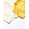 imageGerber Baby Boys 8Pack Short Sleeve Onesies BodysuitsBlue Fox