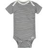 imageGerber Baby Boys 8Pack Short Sleeve Onesies BodysuitsJungle Blue