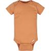 imageGerber Baby Boys 8Pack Short Sleeve Onesies BodysuitsJungle Blue