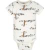 imageGerber Baby Boys 8Pack Short Sleeve Onesies BodysuitsJungle Blue